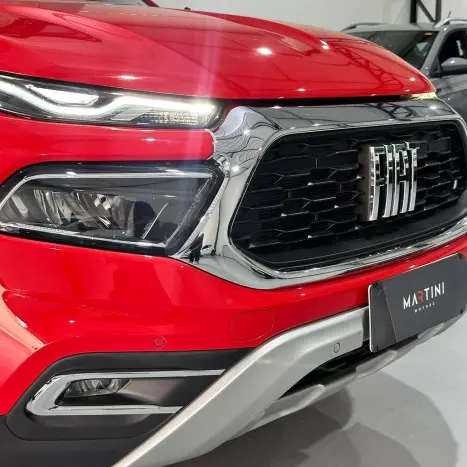 FIAT Toro 1.3 16V 4P FLEX 270 TURBO VOLCANO AUTOM�TICO, Foto 7