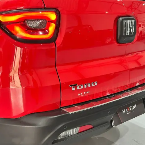 FIAT Toro 1.3 16V 4P FLEX 270 TURBO VOLCANO AUTOM�TICO, Foto 8