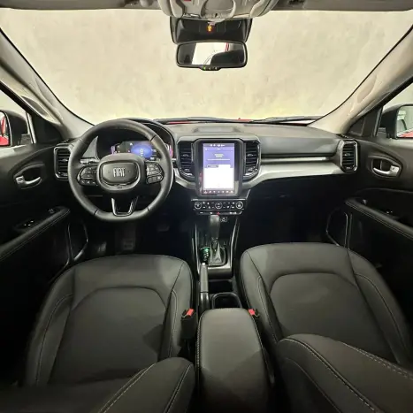 FIAT Toro 1.3 16V 4P FLEX 270 TURBO VOLCANO AUTOM�TICO, Foto 9