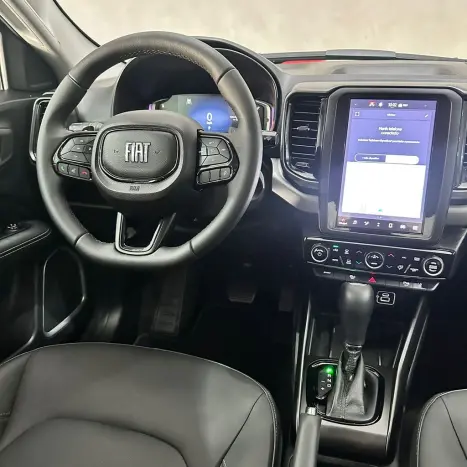 FIAT Toro 1.3 16V 4P FLEX 270 TURBO VOLCANO AUTOM�TICO, Foto 11