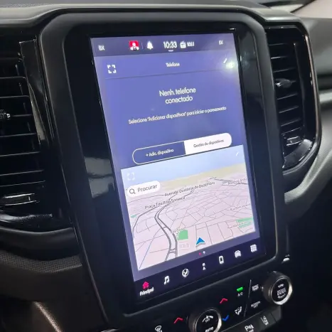 FIAT Toro 1.3 16V 4P FLEX 270 TURBO VOLCANO AUTOM�TICO, Foto 13