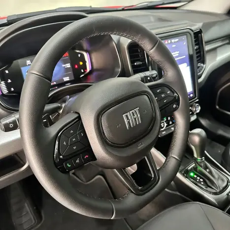 FIAT Toro 1.3 16V 4P FLEX 270 TURBO VOLCANO AUTOM�TICO, Foto 18