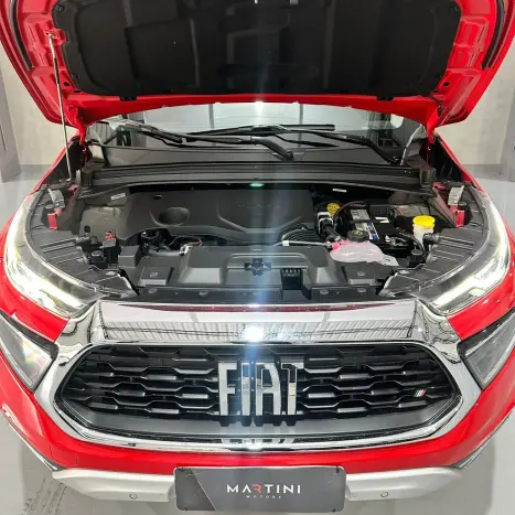 FIAT Toro 1.3 16V 4P FLEX 270 TURBO VOLCANO AUTOM�TICO, Foto 24