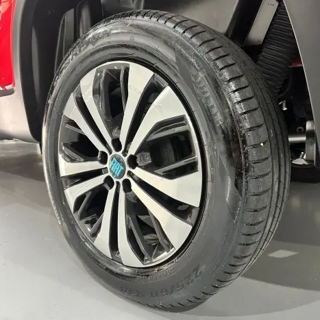 FIAT Toro 1.3 16V 4P FLEX 270 TURBO VOLCANO AUTOM�TICO, Foto 25