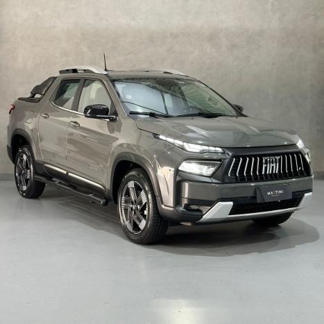 FIAT Toro 1.3 16V 4P FLEX 270 TURBO VOLCANO AUTOM�TICO, Foto 3