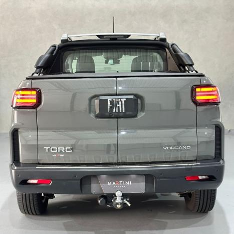FIAT Toro 1.3 16V 4P FLEX 270 TURBO VOLCANO AUTOM�TICO, Foto 5