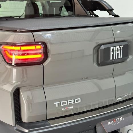 FIAT Toro 1.3 16V 4P FLEX 270 TURBO VOLCANO AUTOM�TICO, Foto 7