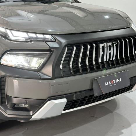 FIAT Toro 1.3 16V 4P FLEX 270 TURBO VOLCANO AUTOM�TICO, Foto 8