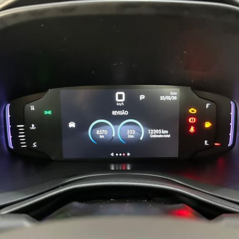 FIAT Toro 1.3 16V 4P FLEX 270 TURBO VOLCANO AUTOM�TICO, Foto 10