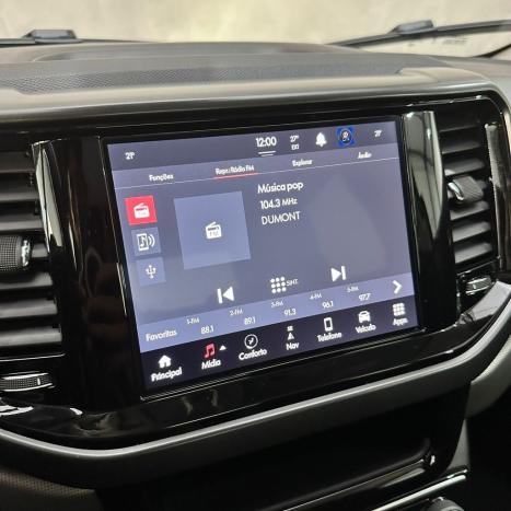 FIAT Toro 1.3 16V 4P FLEX 270 TURBO VOLCANO AUTOM�TICO, Foto 12