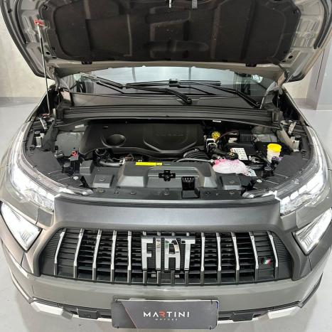 FIAT Toro 1.3 16V 4P FLEX 270 TURBO VOLCANO AUTOM�TICO, Foto 26
