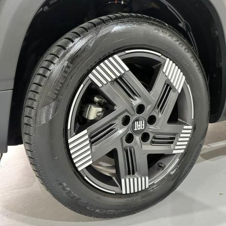 FIAT Toro 1.3 16V 4P FLEX 270 TURBO VOLCANO AUTOM�TICO, Foto 28