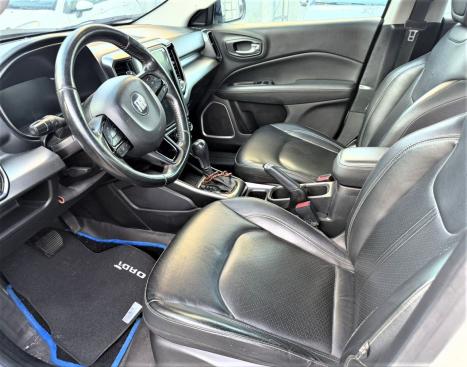 FIAT Toro 1.3 16V 4P FLEX 270 TURBO VOLCANO AUTOM�TICO, Foto 8
