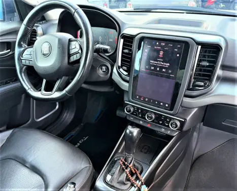 FIAT Toro 1.3 16V 4P FLEX 270 TURBO VOLCANO AUTOM�TICO, Foto 14