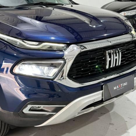 FIAT Toro 1.3 16V 4P FLEX 270 TURBO VOLCANO AUTOM�TICO, Foto 7