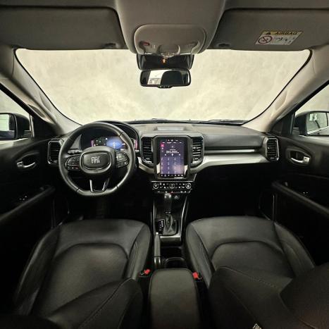 FIAT Toro 1.3 16V 4P FLEX 270 TURBO VOLCANO AUTOM�TICO, Foto 9