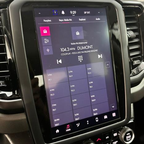 FIAT Toro 1.3 16V 4P FLEX 270 TURBO VOLCANO AUTOM�TICO, Foto 12