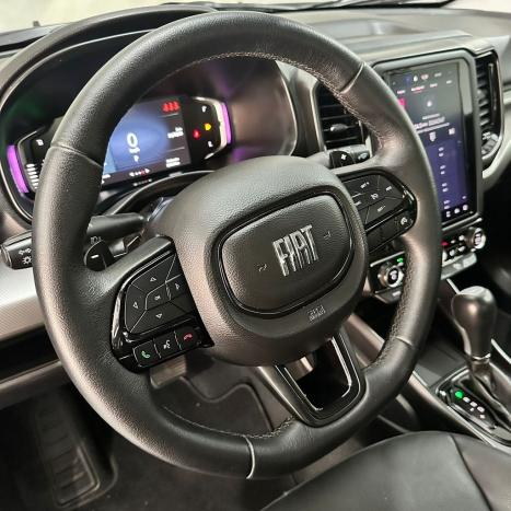 FIAT Toro 1.3 16V 4P FLEX 270 TURBO VOLCANO AUTOM�TICO, Foto 19