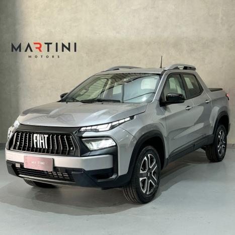 FIAT Toro 1.3 16V 4P FLEX 270 TURBO FREEDOM AUTOM�TICO, Foto 1