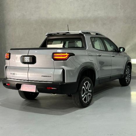 FIAT Toro 1.3 16V 4P FLEX 270 TURBO FREEDOM AUTOM�TICO, Foto 4