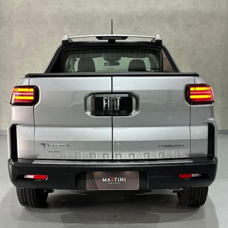 FIAT Toro 1.3 16V 4P FLEX 270 TURBO FREEDOM AUTOM�TICO, Foto 5