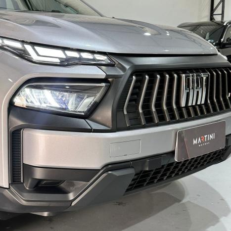 FIAT Toro 1.3 16V 4P FLEX 270 TURBO FREEDOM AUTOM�TICO, Foto 8