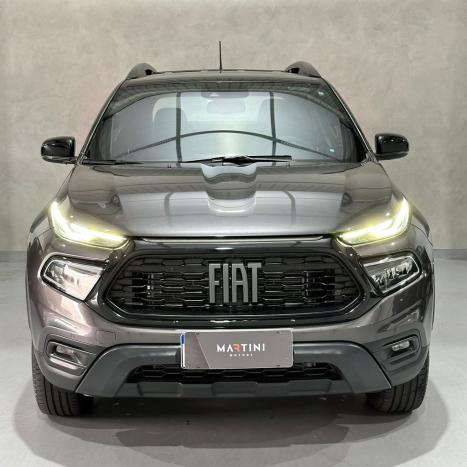 FIAT Toro 1.3 16V 4P FLEX 270 TURBO VOLCANO AUTOM�TICO, Foto 2