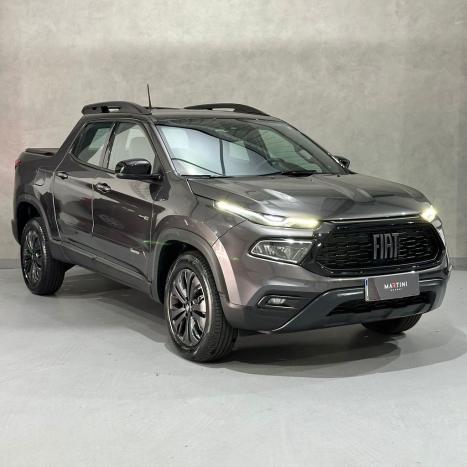 FIAT Toro 1.3 16V 4P FLEX 270 TURBO VOLCANO AUTOM�TICO, Foto 3