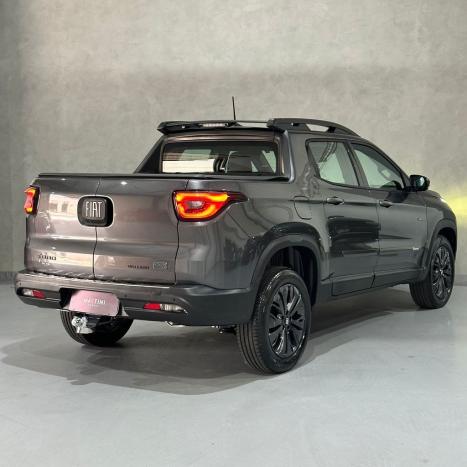 FIAT Toro 1.3 16V 4P FLEX 270 TURBO VOLCANO AUTOM�TICO, Foto 4