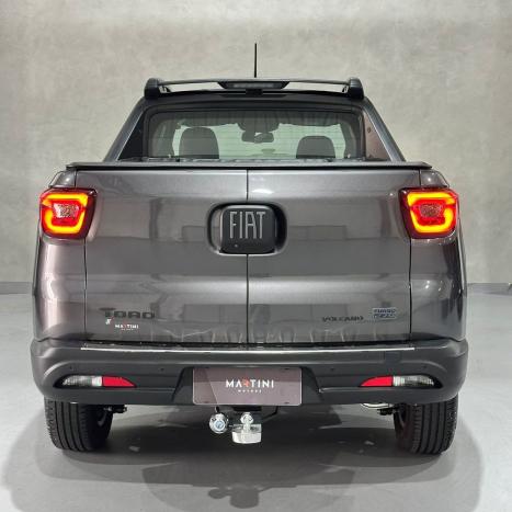 FIAT Toro 1.3 16V 4P FLEX 270 TURBO VOLCANO AUTOM�TICO, Foto 5