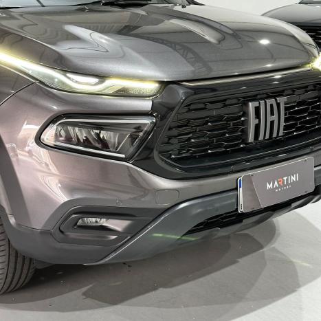 FIAT Toro 1.3 16V 4P FLEX 270 TURBO VOLCANO AUTOM�TICO, Foto 8