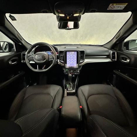 FIAT Toro 1.3 16V 4P FLEX 270 TURBO VOLCANO AUTOM�TICO, Foto 9