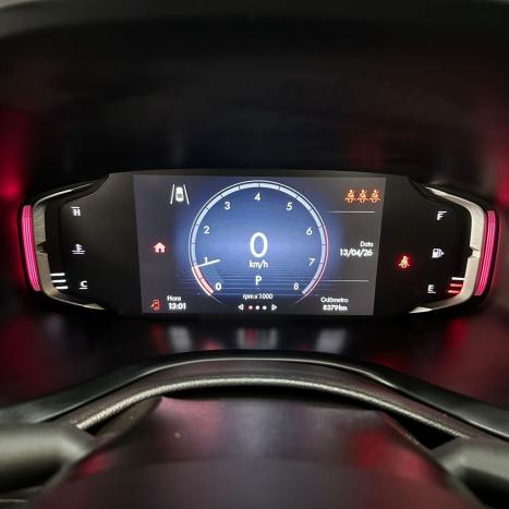 FIAT Toro 1.3 16V 4P FLEX 270 TURBO VOLCANO AUTOM�TICO, Foto 10