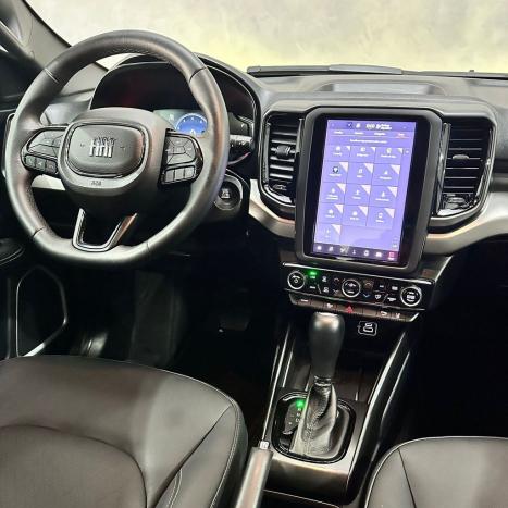 FIAT Toro 1.3 16V 4P FLEX 270 TURBO VOLCANO AUTOM�TICO, Foto 11