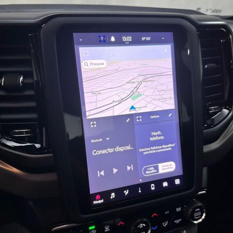 FIAT Toro 1.3 16V 4P FLEX 270 TURBO VOLCANO AUTOM�TICO, Foto 12