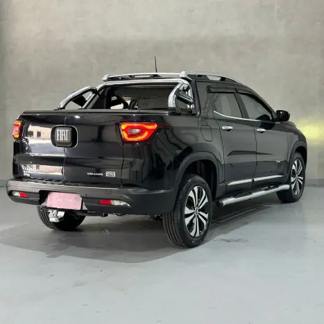 FIAT Toro 1.3 16V 4P FLEX 270 TURBO VOLCANO AUTOM�TICO, Foto 4