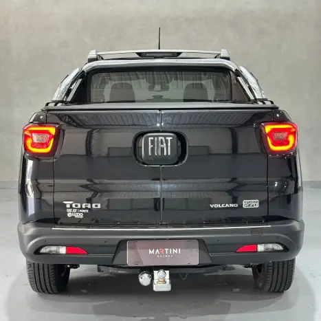 FIAT Toro 1.3 16V 4P FLEX 270 TURBO VOLCANO AUTOM�TICO, Foto 5