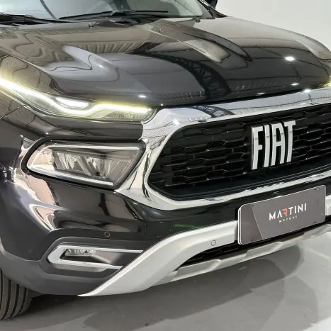 FIAT Toro 1.3 16V 4P FLEX 270 TURBO VOLCANO AUTOM�TICO, Foto 7