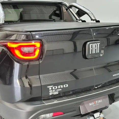 FIAT Toro 1.3 16V 4P FLEX 270 TURBO VOLCANO AUTOM�TICO, Foto 8