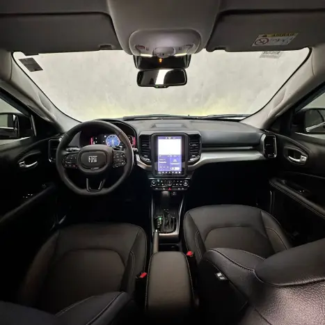 FIAT Toro 1.3 16V 4P FLEX 270 TURBO VOLCANO AUTOM�TICO, Foto 9