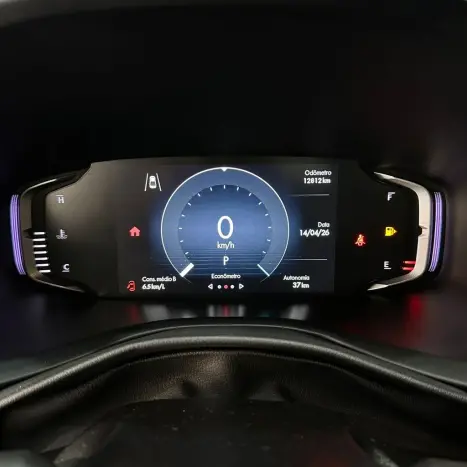 FIAT Toro 1.3 16V 4P FLEX 270 TURBO VOLCANO AUTOM�TICO, Foto 10