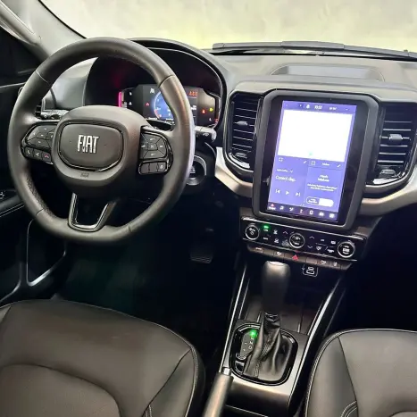 FIAT Toro 1.3 16V 4P FLEX 270 TURBO VOLCANO AUTOM�TICO, Foto 11