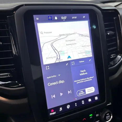 FIAT Toro 1.3 16V 4P FLEX 270 TURBO VOLCANO AUTOM�TICO, Foto 12