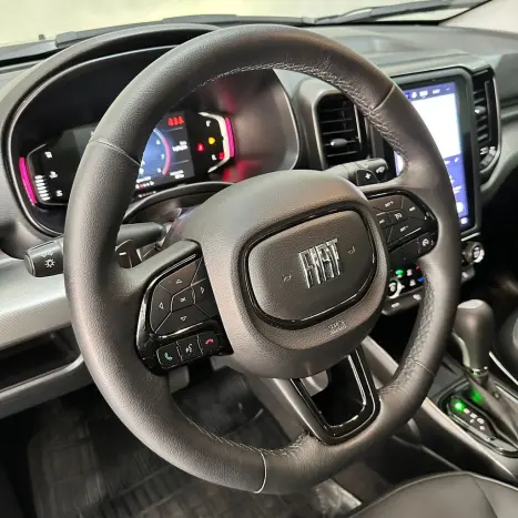 FIAT Toro 1.3 16V 4P FLEX 270 TURBO VOLCANO AUTOM�TICO, Foto 19