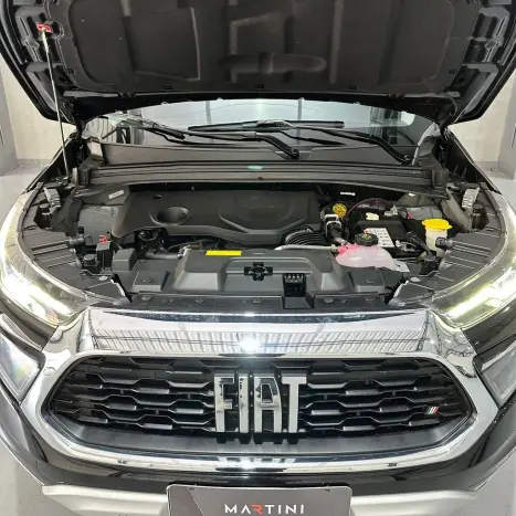 FIAT Toro 1.3 16V 4P FLEX 270 TURBO VOLCANO AUTOM�TICO, Foto 24