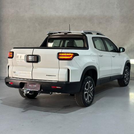 FIAT Toro 1.3 16V 4P FLEX 270 TURBO FREEDOM AUTOM�TICO, Foto 4