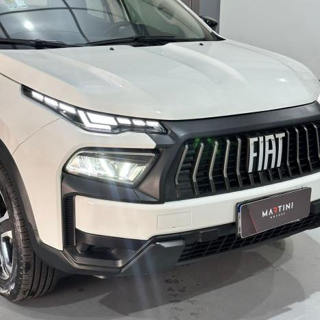 FIAT Toro 1.3 16V 4P FLEX 270 TURBO FREEDOM AUTOM�TICO, Foto 8