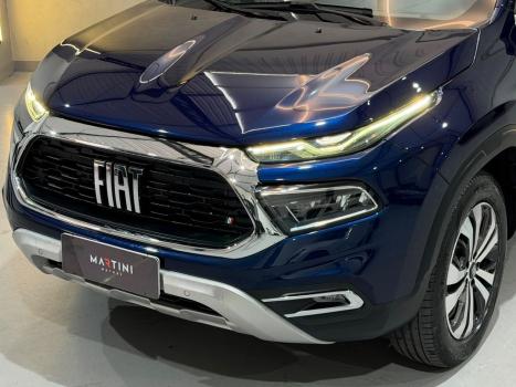 FIAT Toro 1.3 16V 4P FLEX 270 TURBO VOLCANO AUTOM�TICO, Foto 2