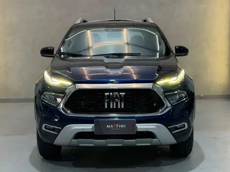 FIAT Toro 1.3 16V 4P FLEX 270 TURBO VOLCANO AUTOM�TICO, Foto 4