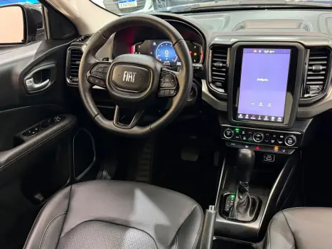 FIAT Toro 1.3 16V 4P FLEX 270 TURBO VOLCANO AUTOM�TICO, Foto 9